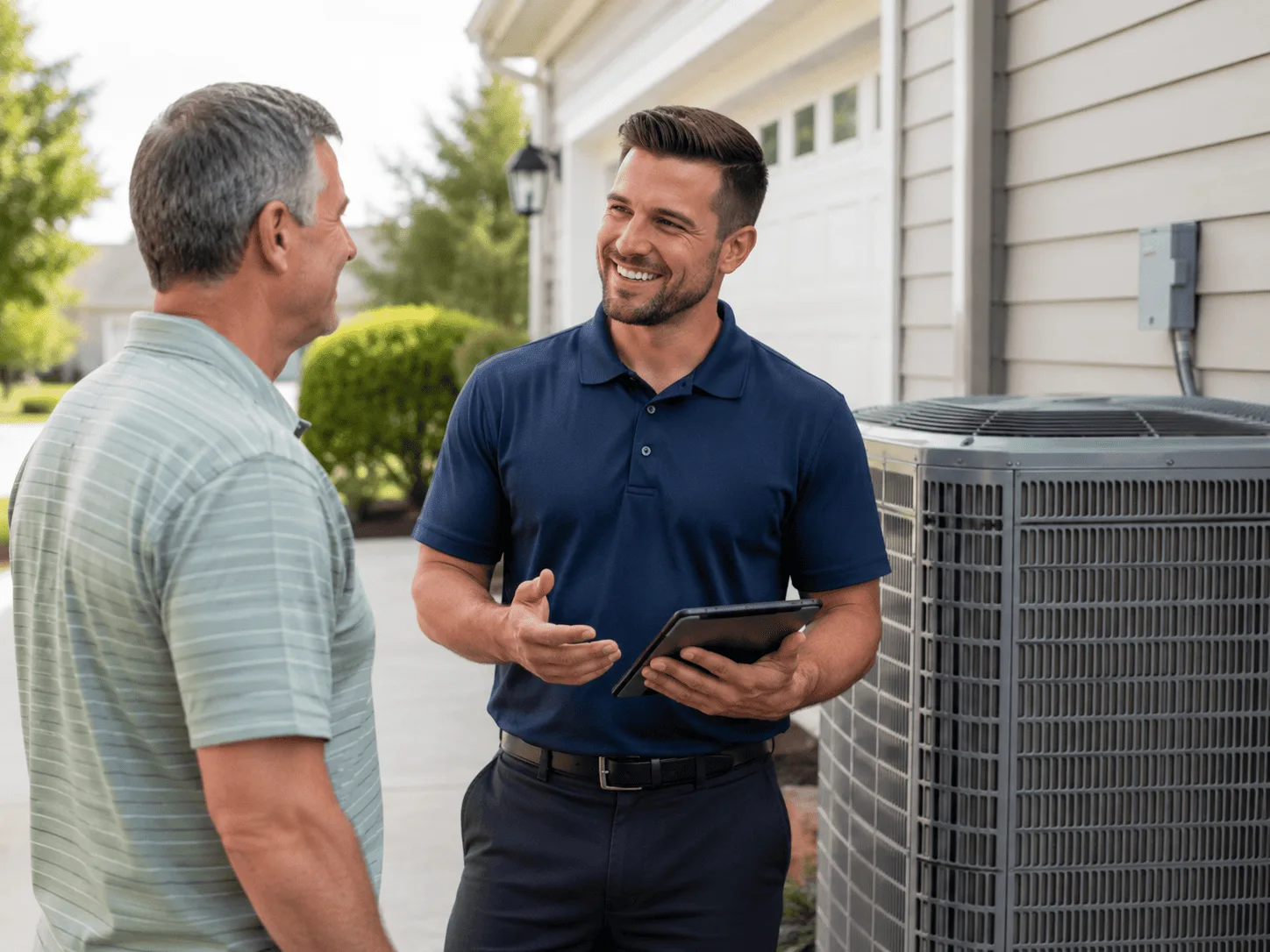 Heat Pump Installation Jackson, TN FAQs
